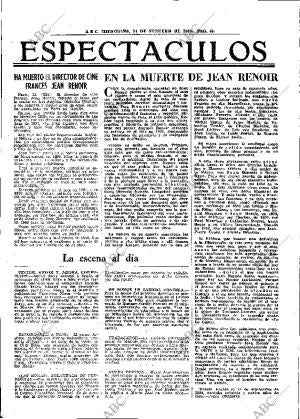 ABC MADRID 14-02-1979 página 66