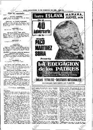 ABC MADRID 14-02-1979 página 68