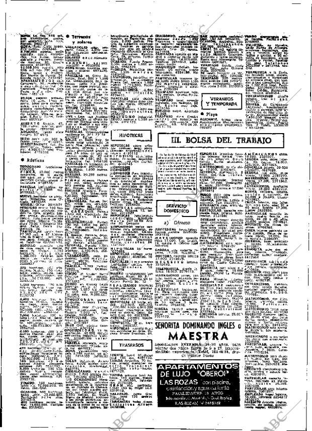 ABC MADRID 14-02-1979 página 80