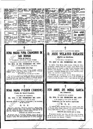 ABC MADRID 14-02-1979 página 84