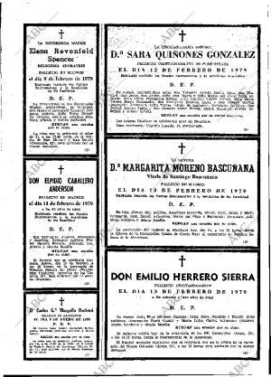 ABC MADRID 14-02-1979 página 85