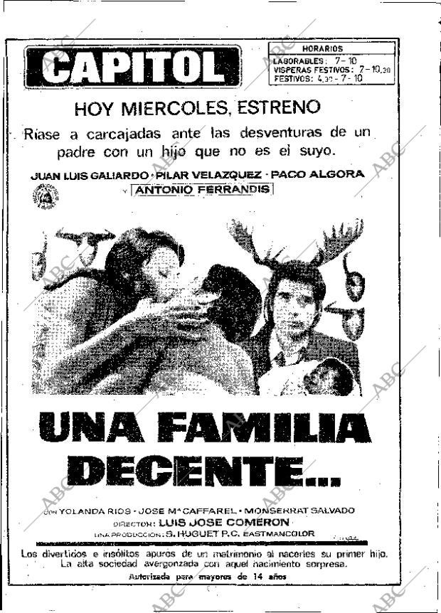 ABC MADRID 14-02-1979 página 92