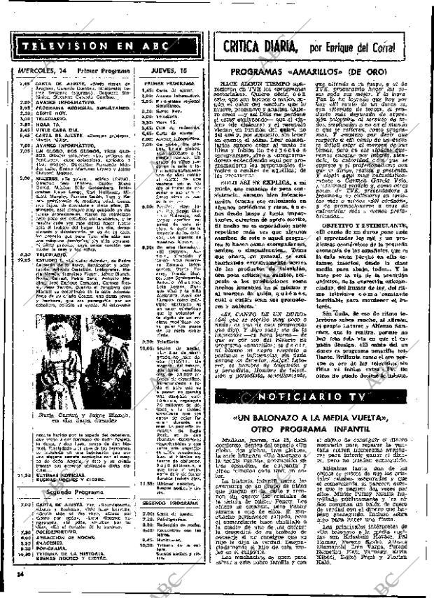 ABC MADRID 14-02-1979 página 94