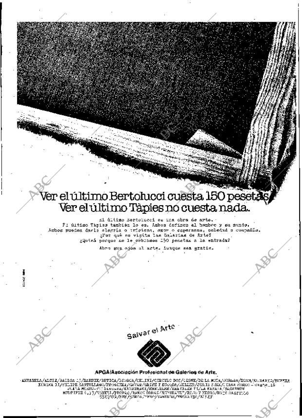 ABC MADRID 14-02-1979 página 95