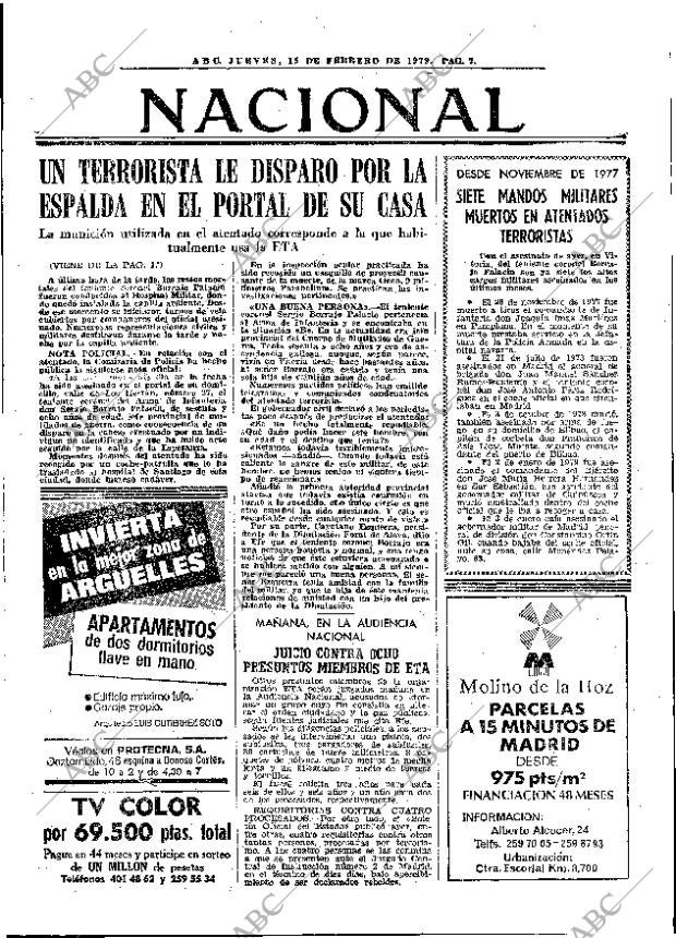 ABC MADRID 15-02-1979 página 15