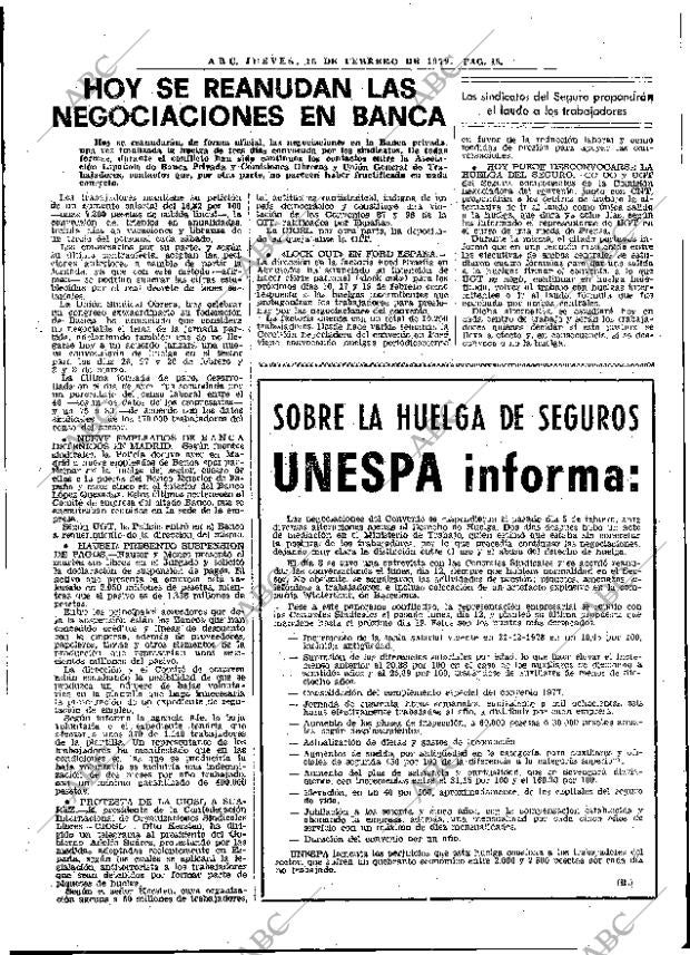 ABC MADRID 15-02-1979 página 23