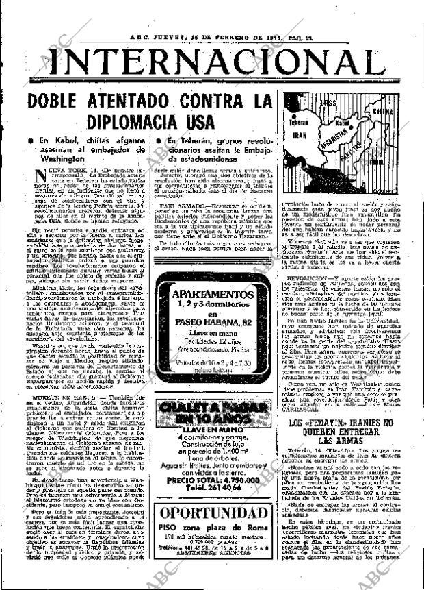 ABC MADRID 15-02-1979 página 27