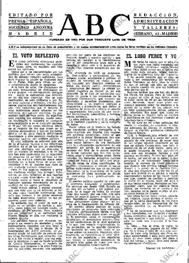 ABC MADRID 15-02-1979 página 3