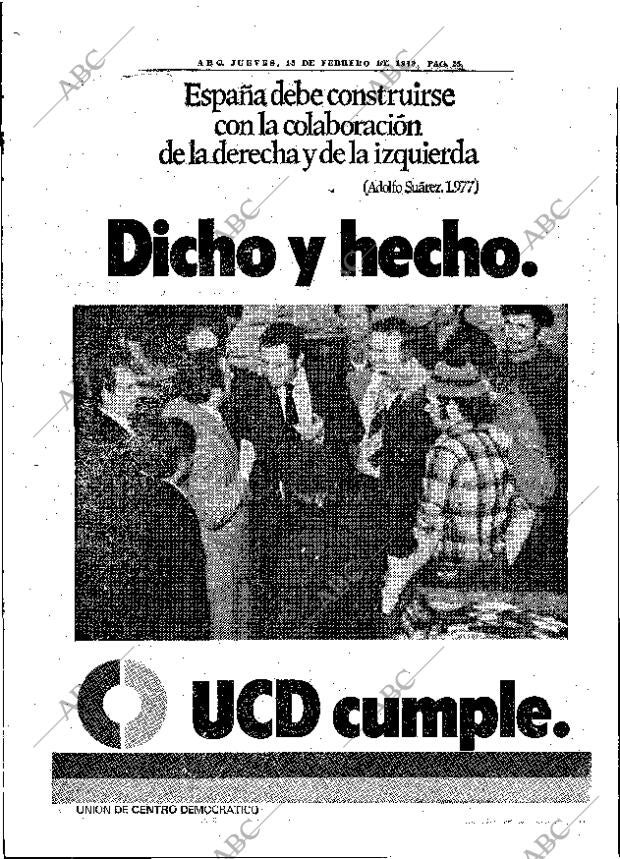 ABC MADRID 15-02-1979 página 33