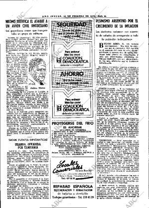 ABC MADRID 15-02-1979 página 34