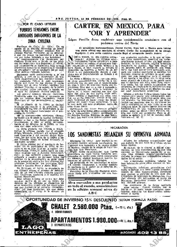 ABC MADRID 15-02-1979 página 35