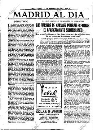 ABC MADRID 15-02-1979 página 41
