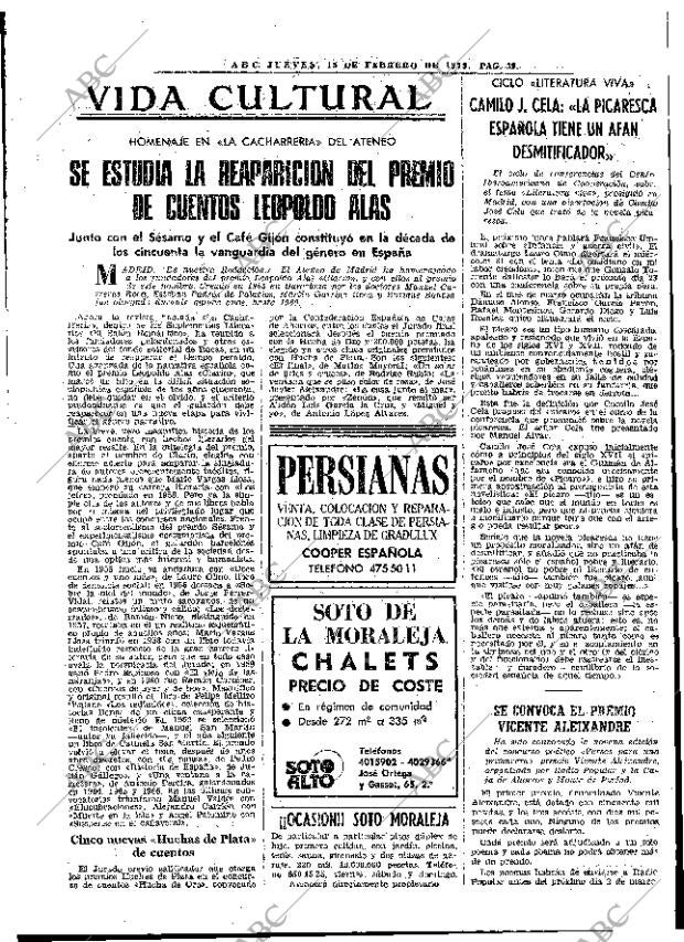 ABC MADRID 15-02-1979 página 47