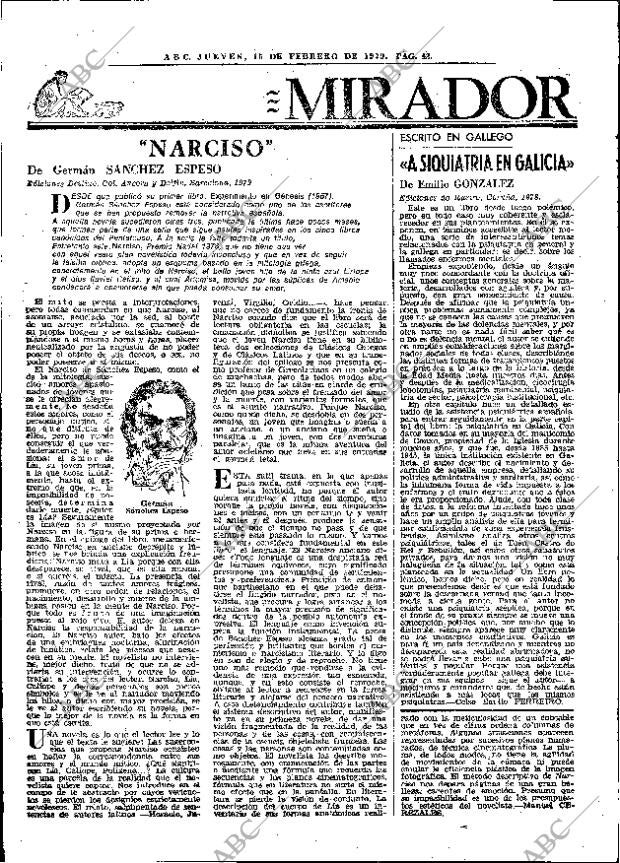 ABC MADRID 15-02-1979 página 50