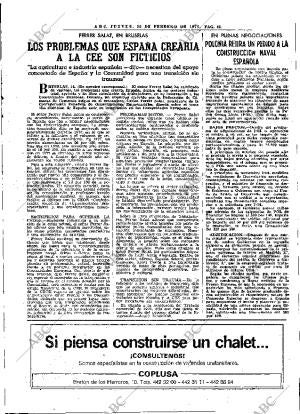 ABC MADRID 15-02-1979 página 57