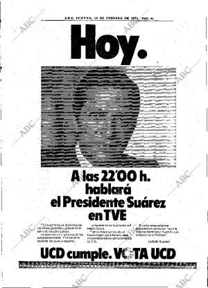 ABC MADRID 15-02-1979 página 59