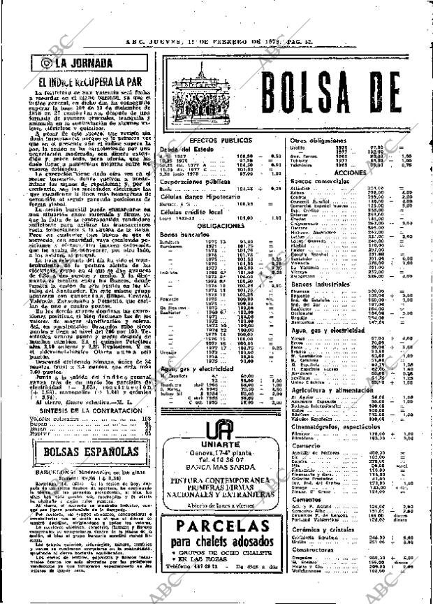 ABC MADRID 15-02-1979 página 60