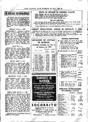 ABC MADRID 15-02-1979 página 62