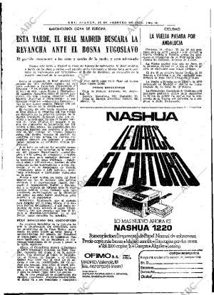 ABC MADRID 15-02-1979 página 69