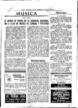 ABC MADRID 15-02-1979 página 70