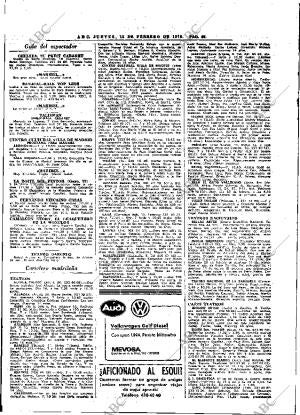 ABC MADRID 15-02-1979 página 74