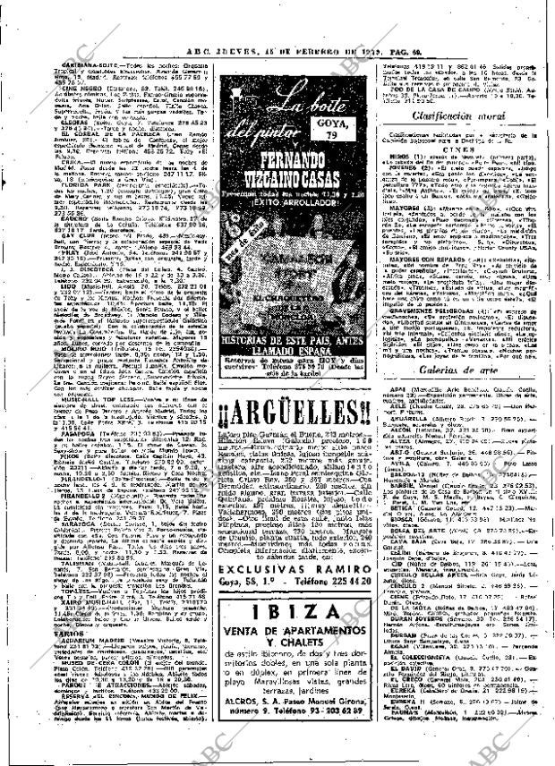 ABC MADRID 15-02-1979 página 77