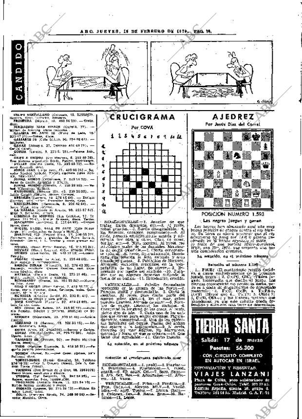ABC MADRID 15-02-1979 página 78
