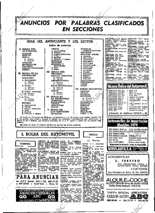 ABC MADRID 15-02-1979 página 79