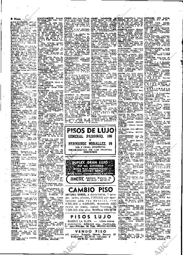 ABC MADRID 15-02-1979 página 84