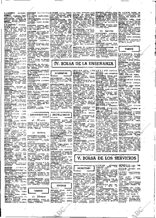 ABC MADRID 15-02-1979 página 88