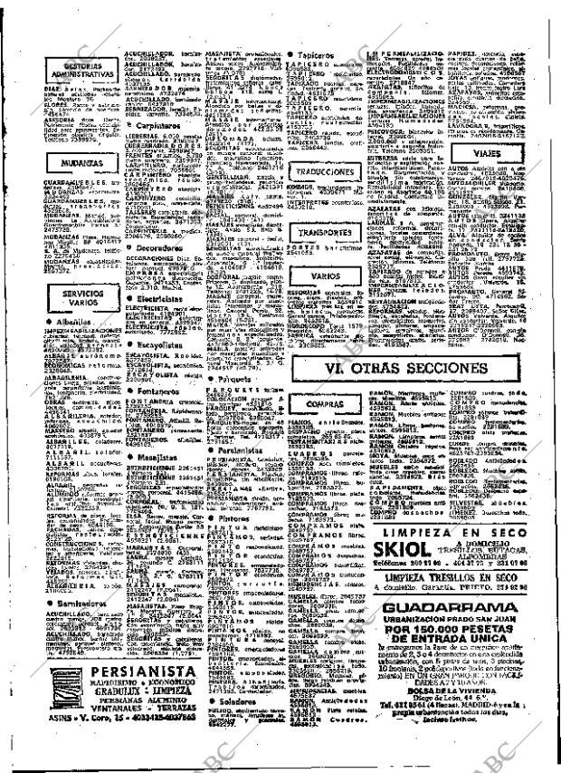 ABC MADRID 15-02-1979 página 89