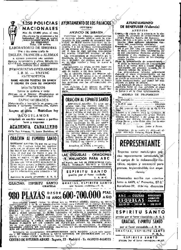 ABC MADRID 15-02-1979 página 94