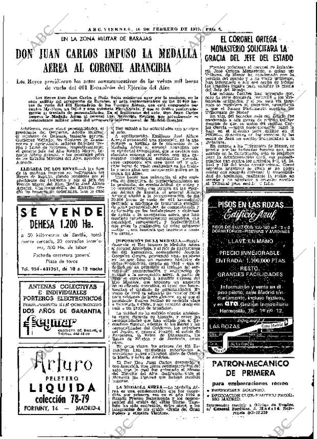 ABC MADRID 16-02-1979 página 14