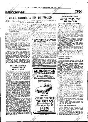 ABC MADRID 16-02-1979 página 16