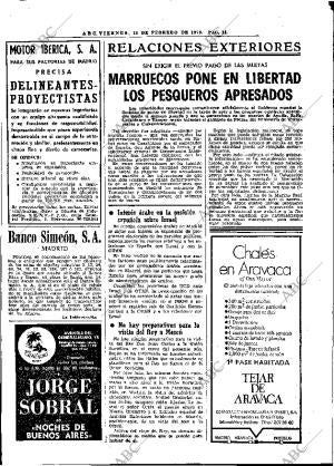 ABC MADRID 16-02-1979 página 22