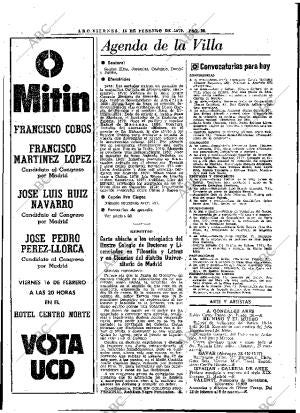 ABC MADRID 16-02-1979 página 34