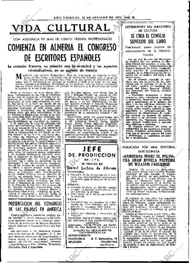ABC MADRID 16-02-1979 página 36