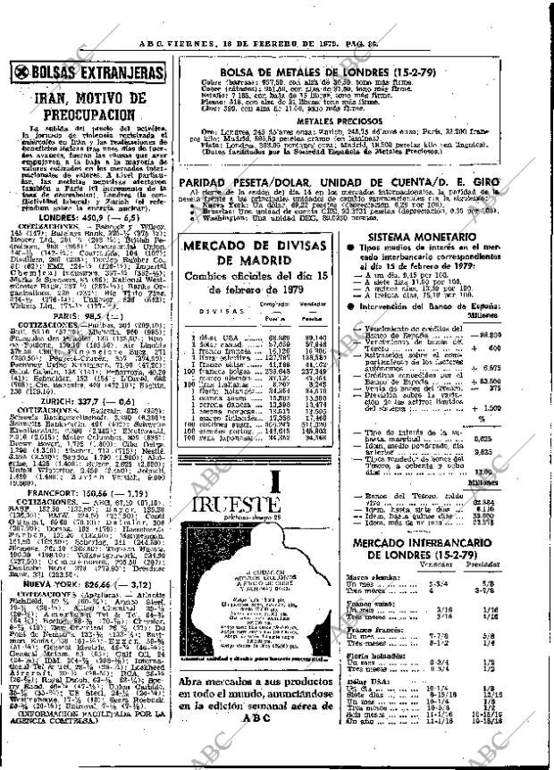ABC MADRID 16-02-1979 página 44