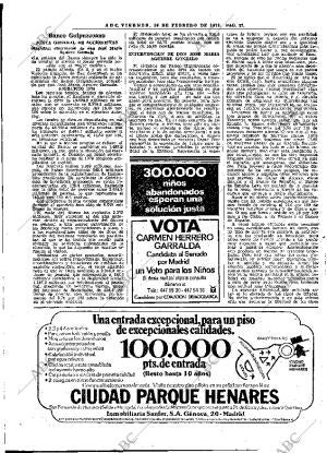 ABC MADRID 16-02-1979 página 45