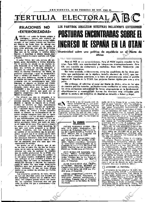 ABC MADRID 16-02-1979 página 47