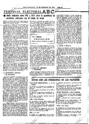 ABC MADRID 16-02-1979 página 48
