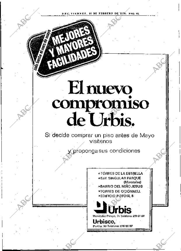ABC MADRID 16-02-1979 página 51