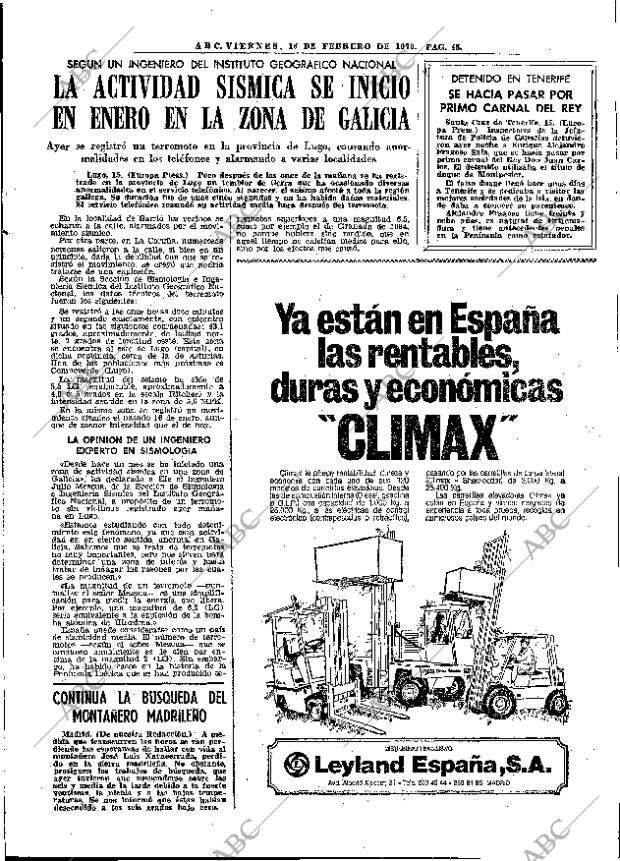 ABC MADRID 16-02-1979 página 53
