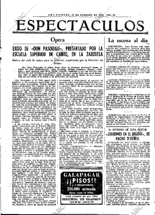 ABC MADRID 16-02-1979 página 63