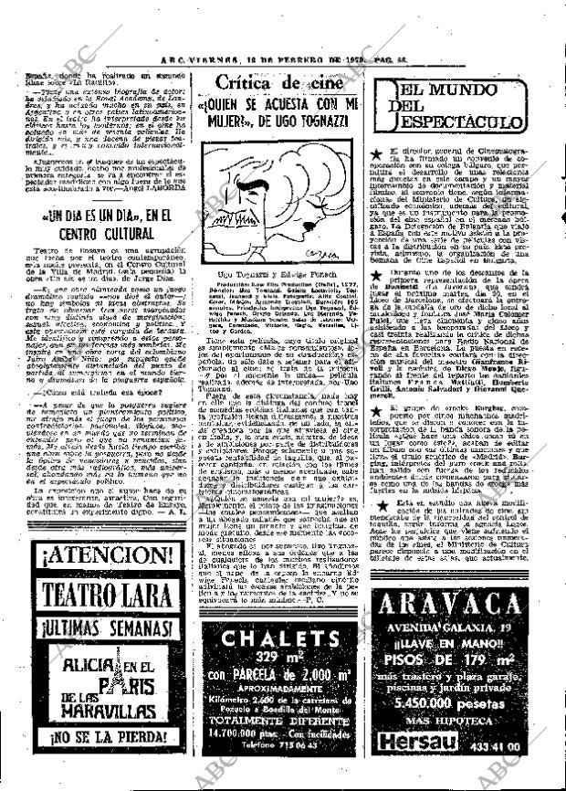 ABC MADRID 16-02-1979 página 64
