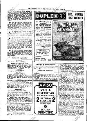 ABC MADRID 16-02-1979 página 65