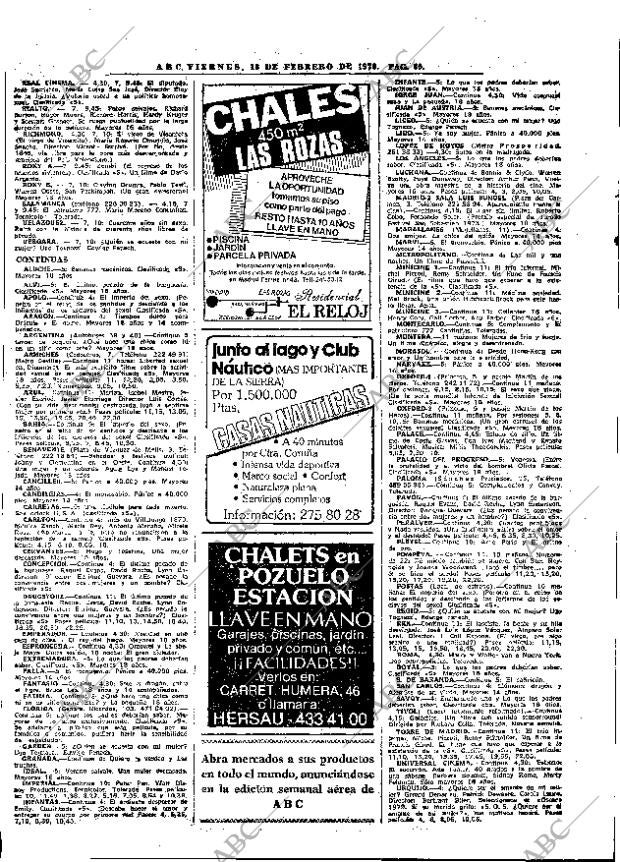 ABC MADRID 16-02-1979 página 68