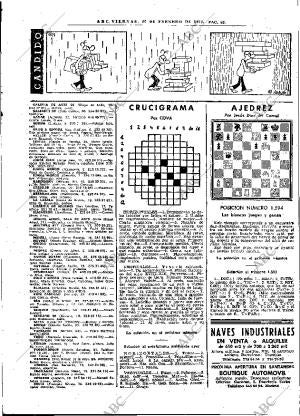 ABC MADRID 16-02-1979 página 71