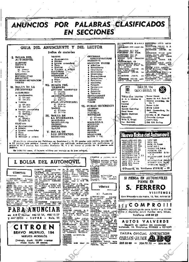 ABC MADRID 16-02-1979 página 72