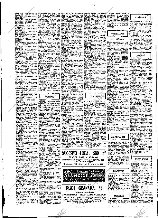 ABC MADRID 16-02-1979 página 81